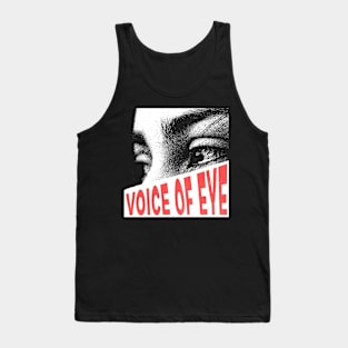 Voice of Eye music Tank Top